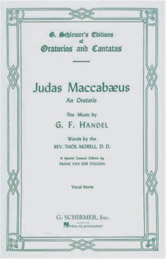 Judas Maccabaeus